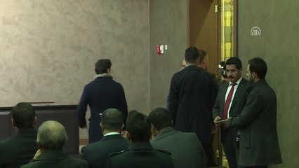 TBMM Başkanı Yıldırım: "Belarus ile Dostane İlişkilerin Geliştirilmesi En Büyük Hedefimizdir"