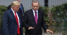 Erdoğan'ın Halk Bankası Sorusuna Yanıt Veren Trump: Döner Dönmez Talimat Vereceğim