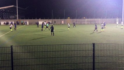 AES974 Vs FASE FC - TACLE GEORGET BOYER