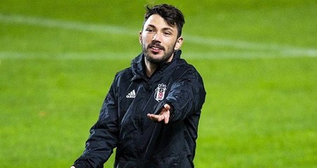 Beşiktaş'ta TL'yi Kabul Etmeyen Tolgay Arslan Kadro Dışı Kaldı