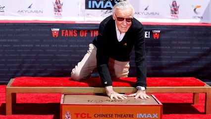 Stan Lee: "Ordinary people" best in the world