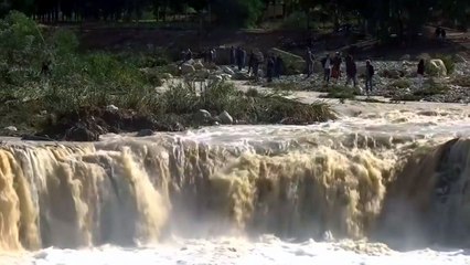 요르단 고대 유적지 집중호우로 최소 12명 사망 / YTN