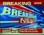 BJP Rajasthan core committee meet likely to be in Delhi; Amit Shah, Prakash Javadekar to attend