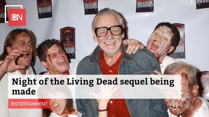 'Night Of The Living Dead' Is Alive Again