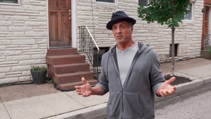 Sylvester Stallone's Thoughts On People Who Don't Take Responsibility