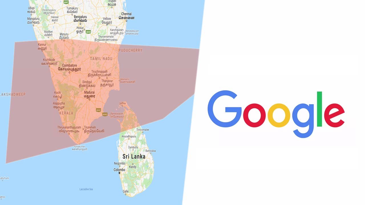 கஜா புயலுக்காக கூகுள் உருவாக்கி இருக்கும் சிறப்பு பக்கம்- வீடியோ