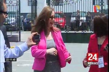 Rosa Bartra denunciará a juez Concepción y a fiscal José Domingo Pérez