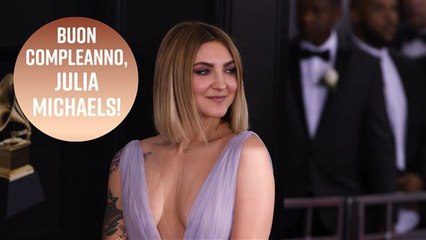 Tanti auguri a Julia Michaels, che mette in rima i nostri sentimenti