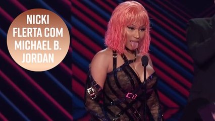 Os 3 momentos mais atrevidos do People's Choice Awards