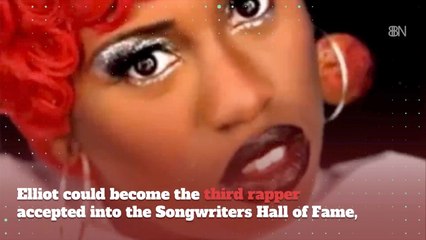 Missy Elliot Gets Hall Of Fame Nom