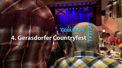 4. Gerasdorfer Countryfest