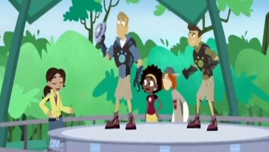 Wild Kratts S03E06 - Back in Creature Time, Part 1 – Day of the Dodo ...