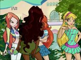 Winx Club S03E19 - Biker chick wedding crashers