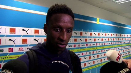 OM-DFCO : la réaction de Bouna Sarr après la victoire olympienne