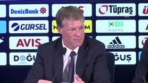 Fenerbahçe-Aytemiz Alanyaspor Maçının Ardından - Erwin Koeman (3) - İstanbul