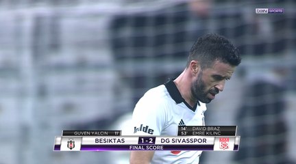 Turquie - Besiktas laisse filer les leaders