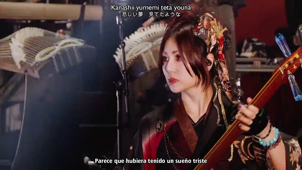 Wagakki Band 和楽器バンド - Valkyrie -Sen Otome- (Valkyrie -戦乙女) [LIVE 2017] (Sub Español+Romaji+Kanji)