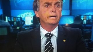 Exclusivo: Bolsonaro está rompido com a Rede Globo!