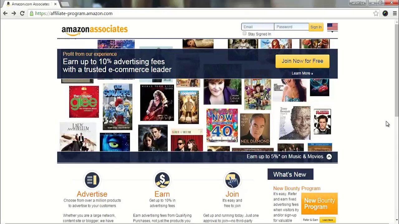 Facebook Marketing - How To Create An Amazon Affiliate Account And Get approved - Tuthowto
