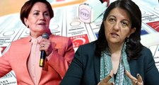 HDP'li Buldan, Meral Akşener'in 'Gizli Görüşme' Açıklamasına Yanıt Verdi