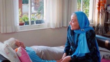 Meleğim ile Ali’m sana emanet… (Bölüm Sonu) - Elimi Bırakma 16. Bölüm