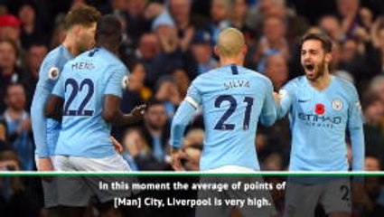 It's difficult to stay close to Man City and Liverpool - Sarri