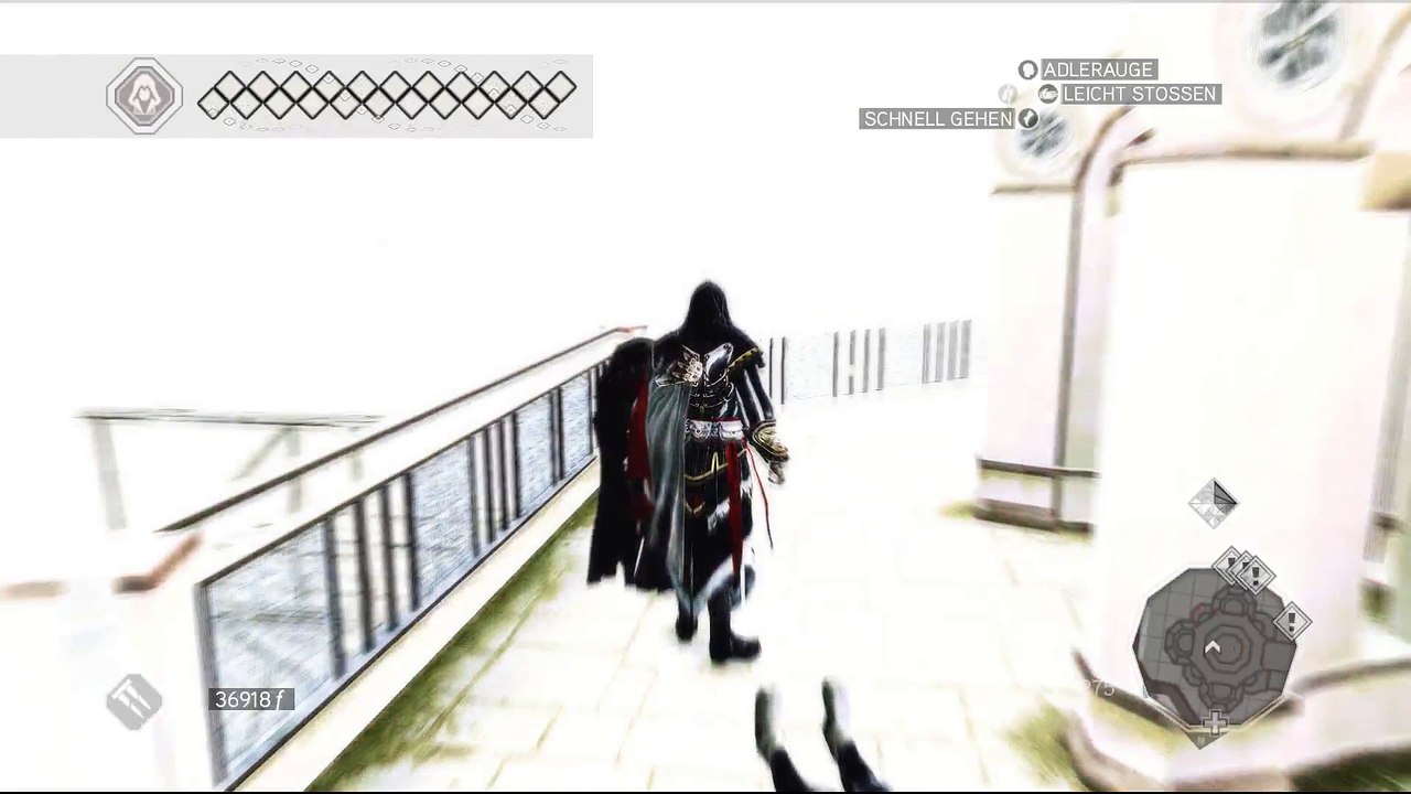 Von Schiffen und Gegnern. Assassin's Creed II #35.1