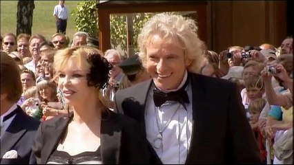 Villa von Thomas Gottschalk (68) in Kalifornien abgebrannt