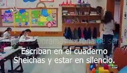 KIZIM ( MI HIJA - PADRE ) CAPÍTULO 08 EN ESPAÑOL