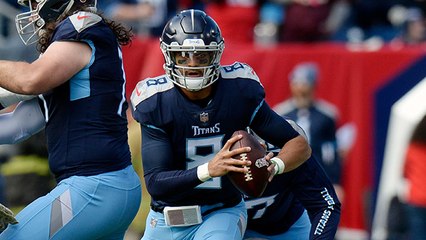 Mariota tricks Pats, keeps ball on zone read for 20 yards