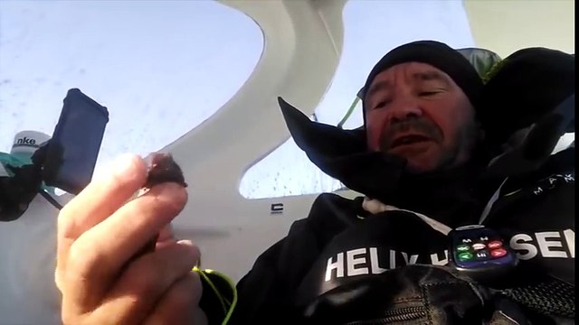 Vidéo du bord - LALOU ROUCAYROL ARKEMA