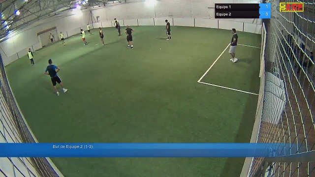 But de Equipe 2 (1-3) - Equipe 1 Vs Equipe 2 - 11/11/18 18:33 - Loisir Poitiers - Poitiers Game Parc