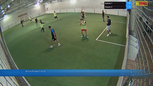But de Equipe 1 (2-3) - Equipe 1 Vs Equipe 2 - 11/11/18 18:33 - Loisir Poitiers - Poitiers Game Parc