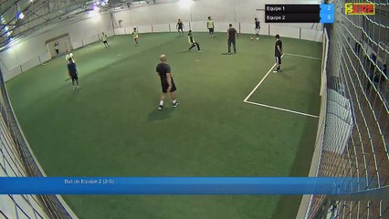 But de Equipe 2 (2-5) - Equipe 1 Vs Equipe 2 - 11/11/18 18:33 - Loisir Poitiers - Poitiers Game Parc