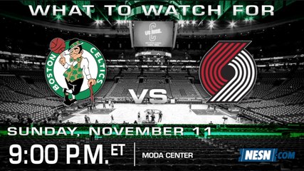 Celtics Look To Close Out Road Trip With A Win