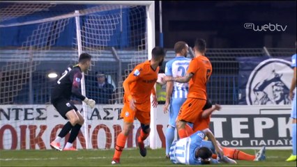 ΛΑΜΙΑ - ΑΣΤΕΡΑΣ ΤΡΙΠΟΛΗΣ _ HIGHLIGHTS 0-0