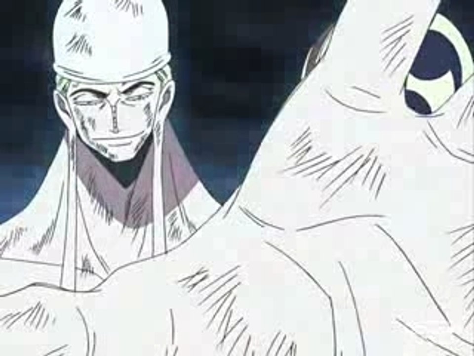 One piece- Tributo Skypea