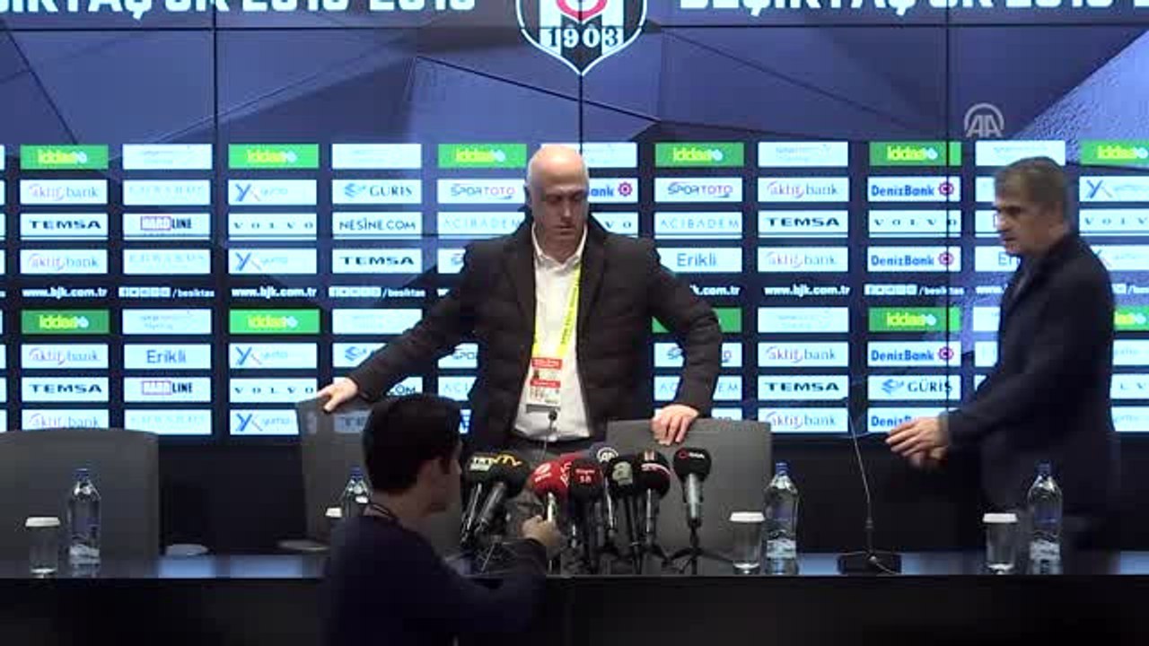 Şenol Güneş: "Hiçbir Oyuncumuz, Dışlanacak Oyuncu Değildir"
