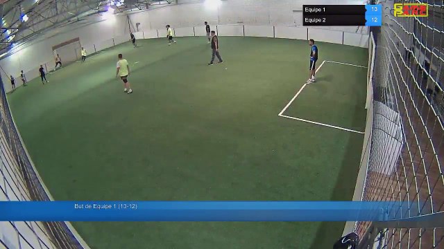 But de Equipe 1 (13-12) - Equipe 1 Vs Equipe 2 - 11/11/18 18:33 - Loisir Poitiers