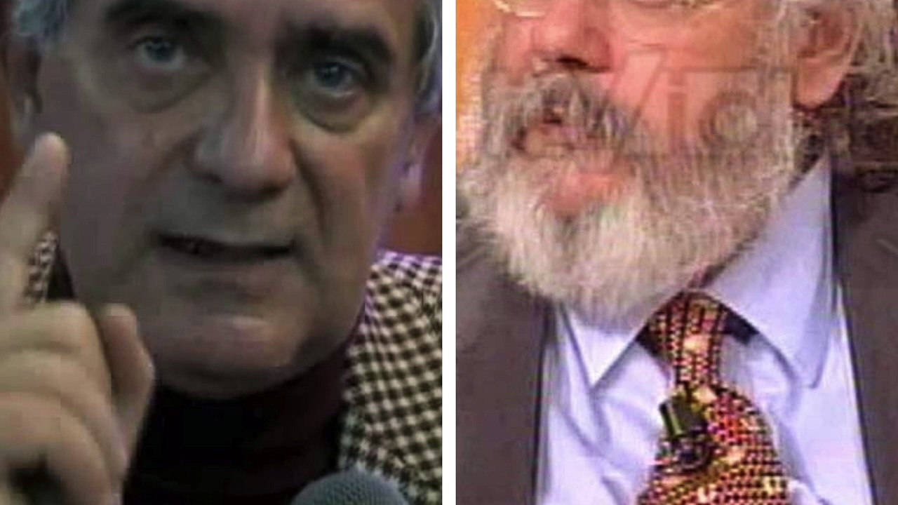154 UNA TELEFONATA A CAVALLO TRA PROVOCAZIONE RAGIONAMENTO E GRANDEDISCOVERY. FRANCESCO BRUNO PAOLO FERRARO D'ALEMA MINNITI. E MO' ?!