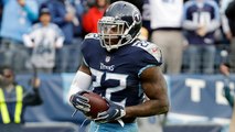 Derrick Henry takes in direct snap for red-zone TD