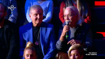 O Ses Türkiye 11 Kasım 2018 izle 12.Bölüm Part 2