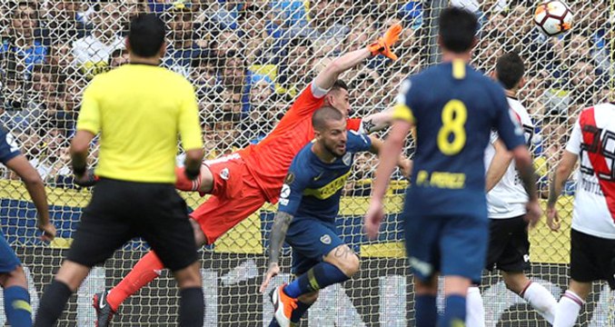 Libertadores Kupası Finali İlk Maçında Boca Juniors, River Plate ile 2-2 Berabere Kaldı