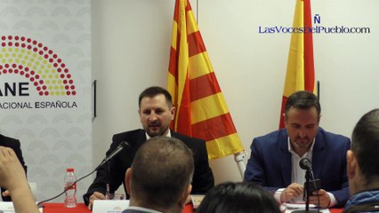 Nace en Barcelona «Asamblea Nacional Española» para 'promover' la idea España (1ª parte)