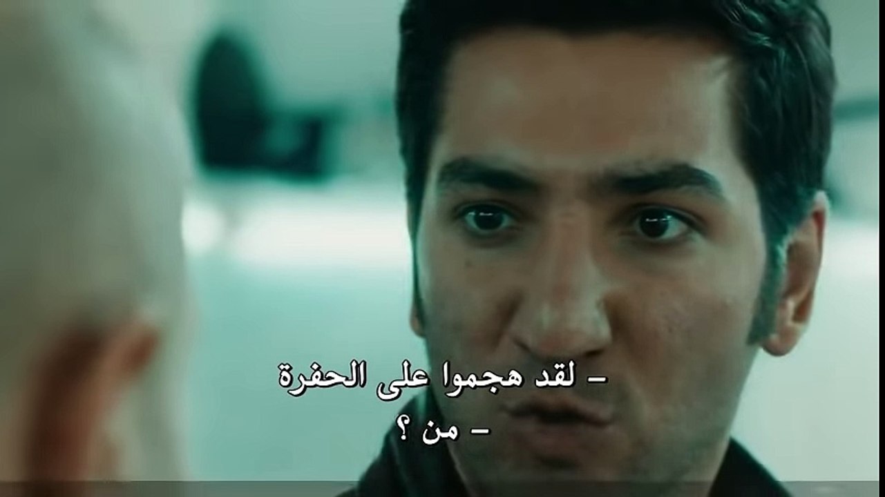 مسلسل الحفرة حلقة 42 مترجم للعربية