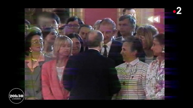 20h30 le dimanche : le portrait à livre ouvert de Ségolène Royal