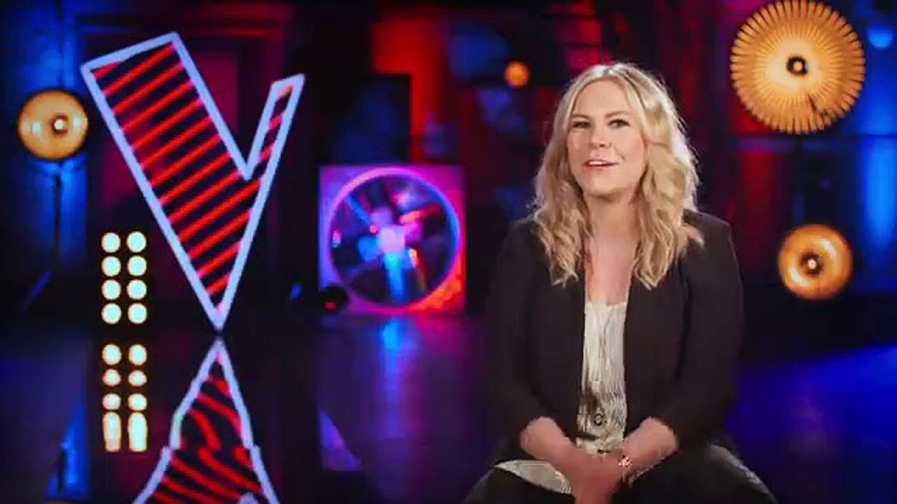 Susanne Czech - Water Under The Bidge | Blind Audition | The Voice of Germany 2018