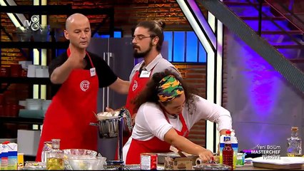 Masterchef Murat Komik Anlar Derleme  9. Bölüm Masterchef [ HD ]
