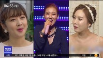 [투데이 연예톡톡] '트로트 여왕' 장윤정, 둘째 딸 출산