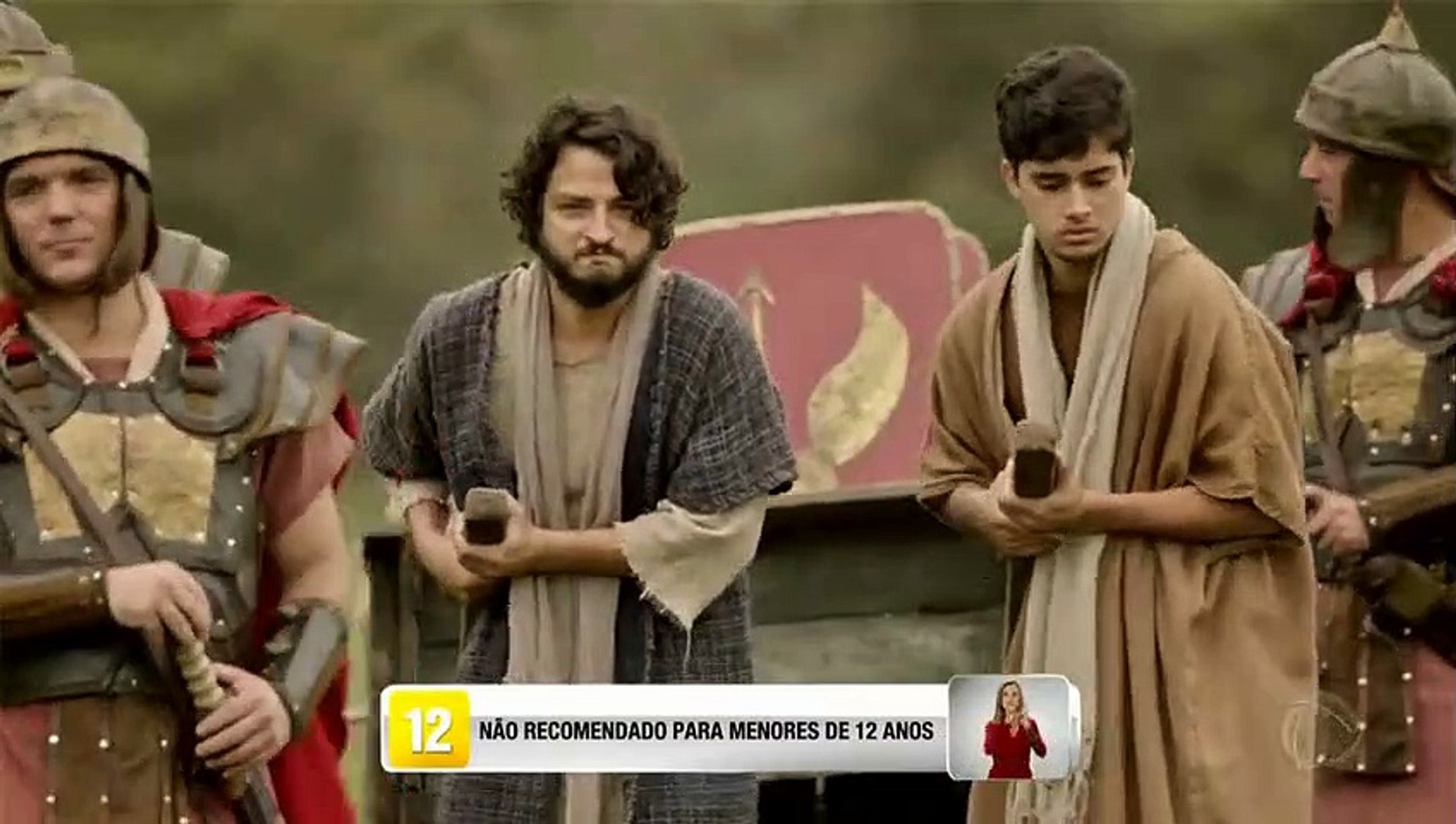 Novela Jesus Capítulo 79 – COMPLETO – 09  11  18